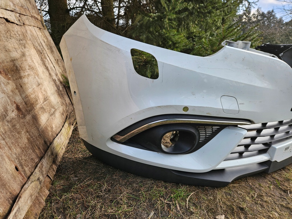 фото №2, Бампер перед renault scenic iv 4 17r-