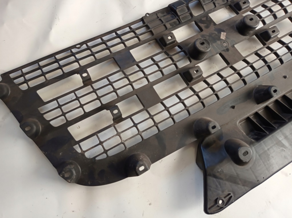 фото №8, Решётка радиатора решётка бампера ford transit 6c118200a