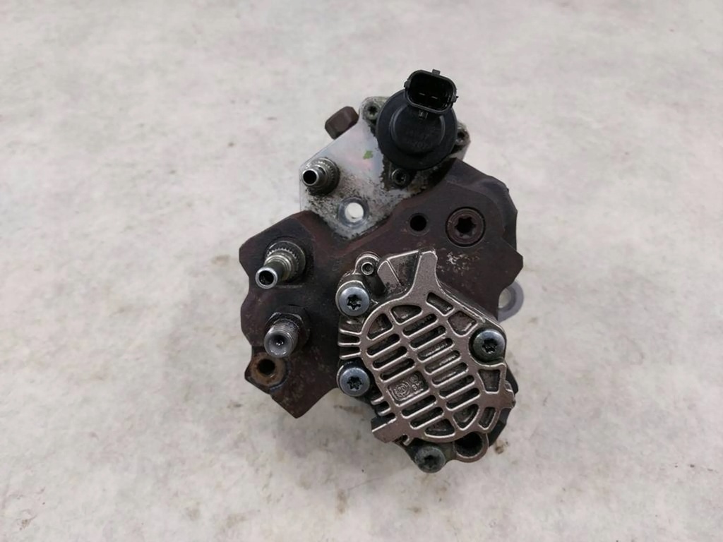 фото №7, Насос упорскування пального renault espace iv 2.2 dci