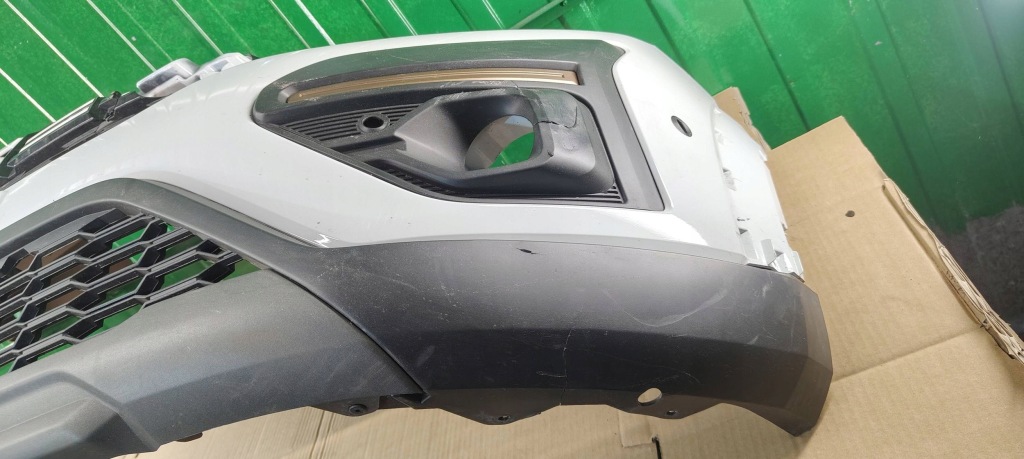 Купить Бампер передний renault dacia duster 620225102r