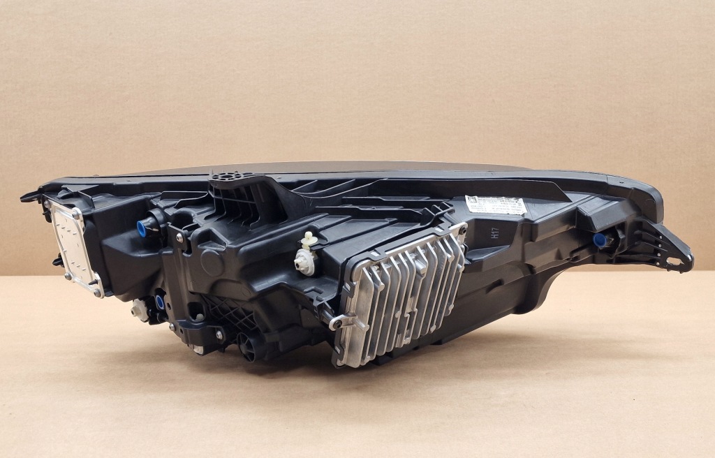 фото №5, Комплектная левая лампа full led volvo v60 ii s60 iii 2019-2024