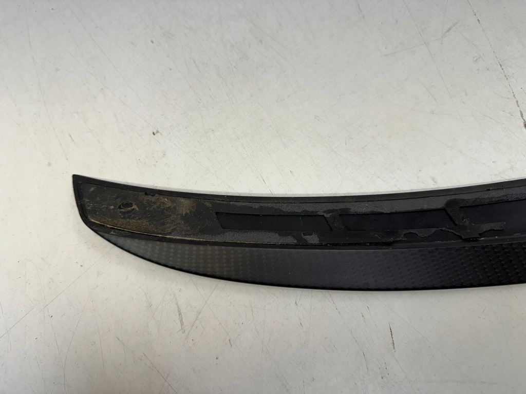 фото №8, Спойлер спойлер tesla model s plaid карбон