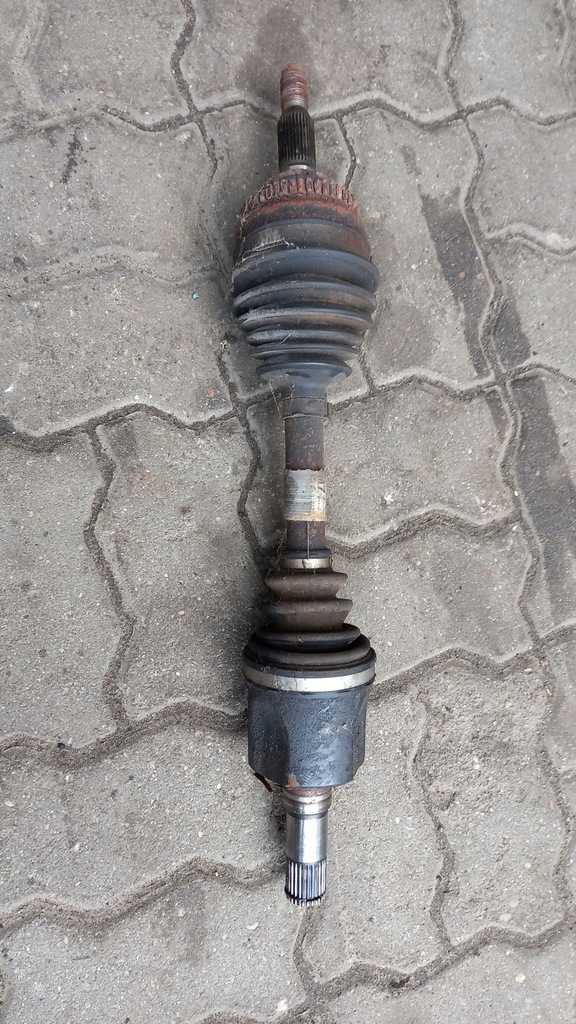 фото №1, Привідний вал ліва chevrolet nubira 2.0d 07r