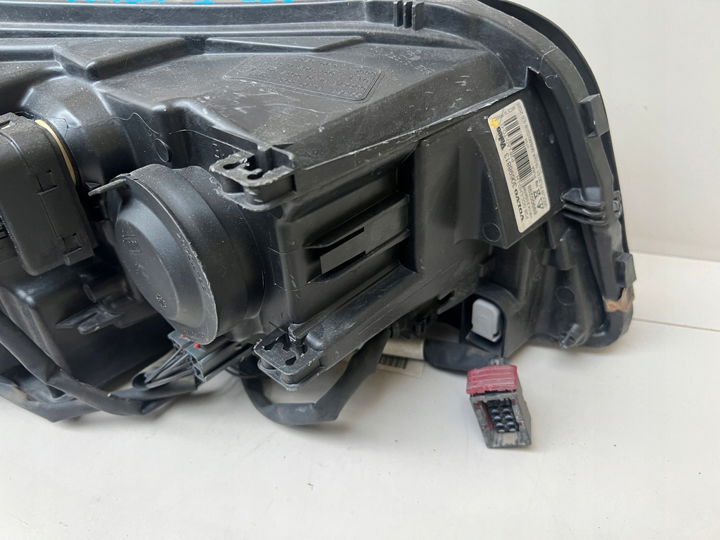 фото №8, Лампа передняя левая volvo xc90 i ксенон 30698813 / 89900298