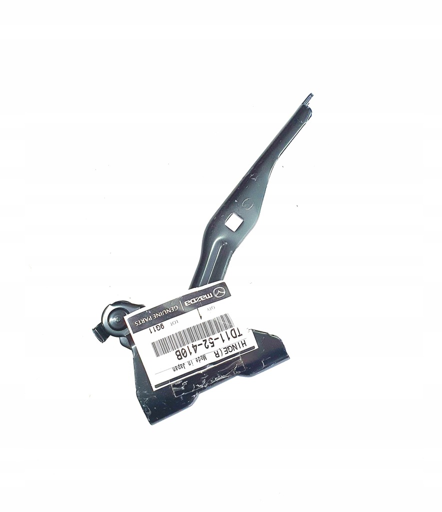 фото №1, Правый петля петли капот mazda cx-9 новый оригинальный номер