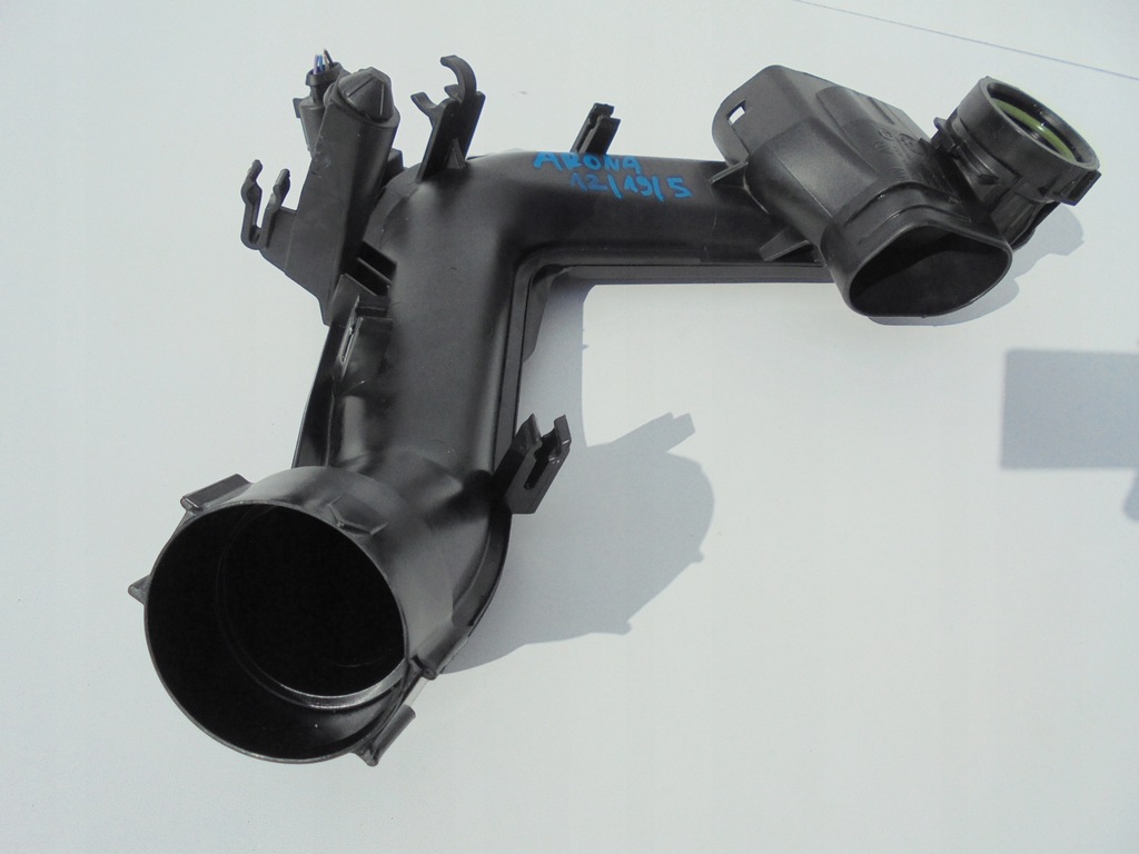 фото №9, Seat arona 1.0 tsi труба интеркулер турбины датчик