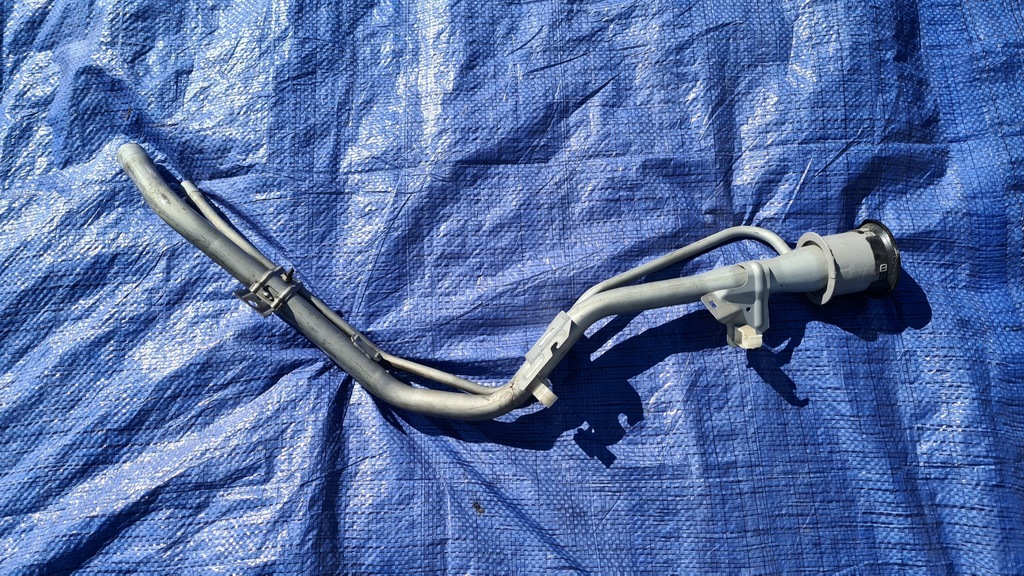 фото №3, Subaru forester iv труба заливной топлива бензин