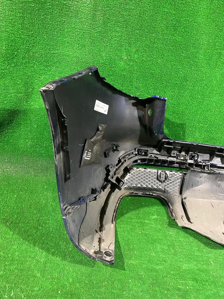 фото №9, Бампер задній porsche macan 95b lift 22- gts