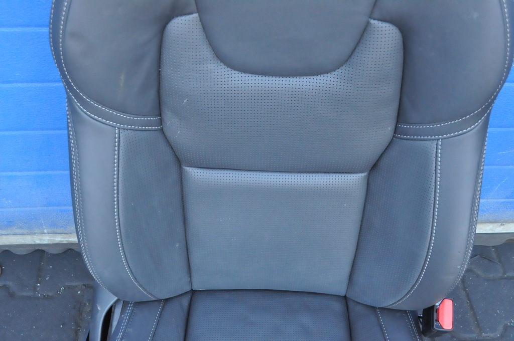 фото №8, Volvo xc60 ii inscription комплект сидений сиденья сиденья массаж full опция