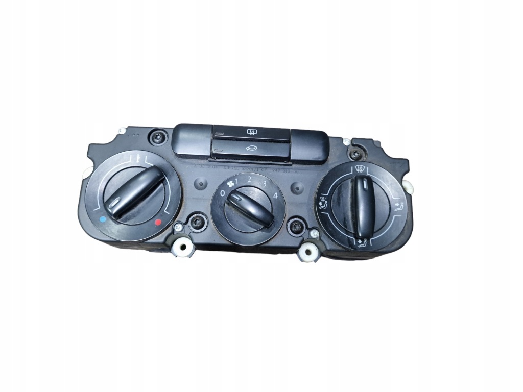 фото №1, Панель обдув vw caddy iii 2003-2010 rok