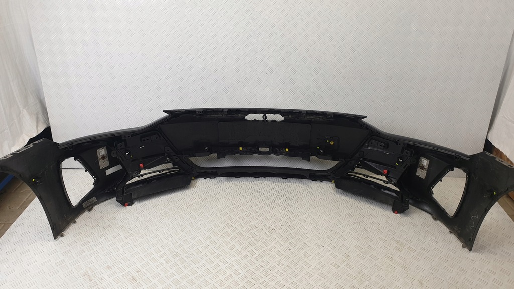 фото №13, Audi rs e-tron 4j3 бампер перед передній