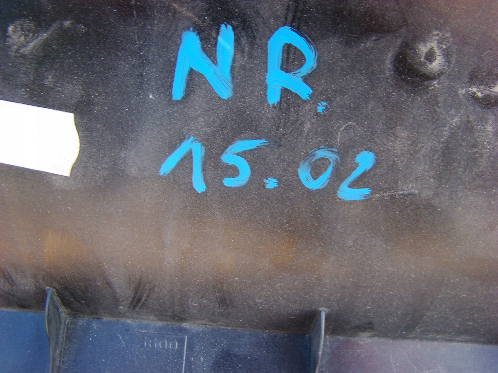 фото №6, Bmw 2 f22 m-pakiet накладка бампера диффузор