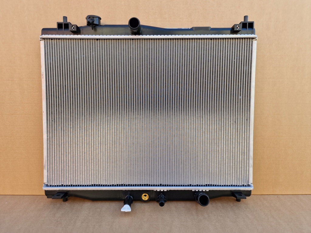 фото №1, Радиатор wody honda jazz iv 2015-2020