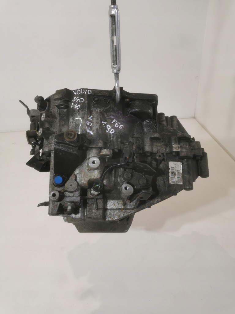 фото №1, Коробка передач передач volvo s40 v40 1.9d 1023825