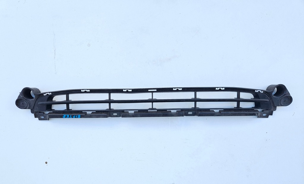 фото №1, Peugeot rifter решітка середня бампера перед