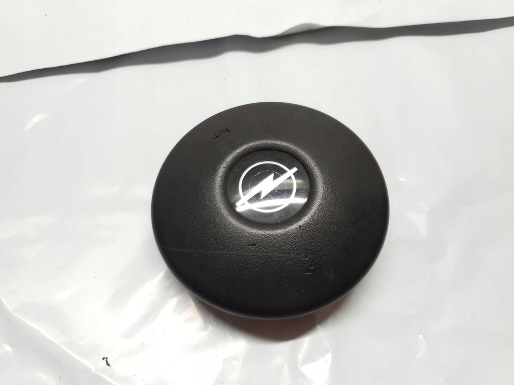 фото №1, Заглушка подушка безопасности руля opel combo b