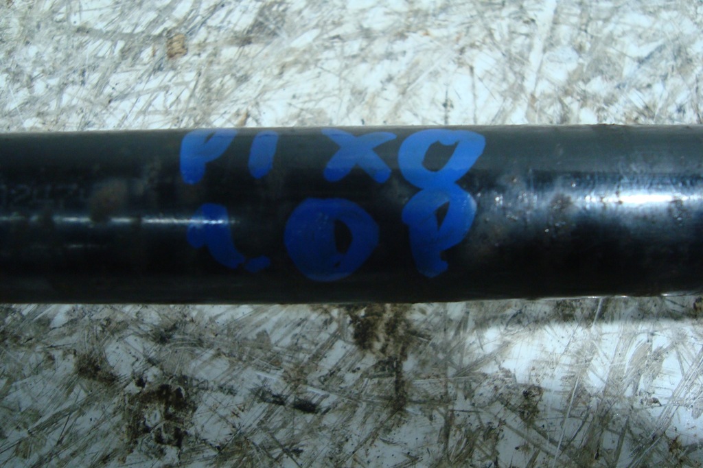 фото №4, Приводной вал длинная шарнир правый перед pixo alto 1,0 08-14