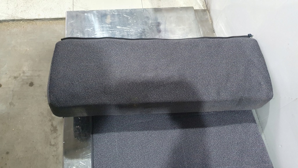 фото №3, Кровать матрас нижние scania r