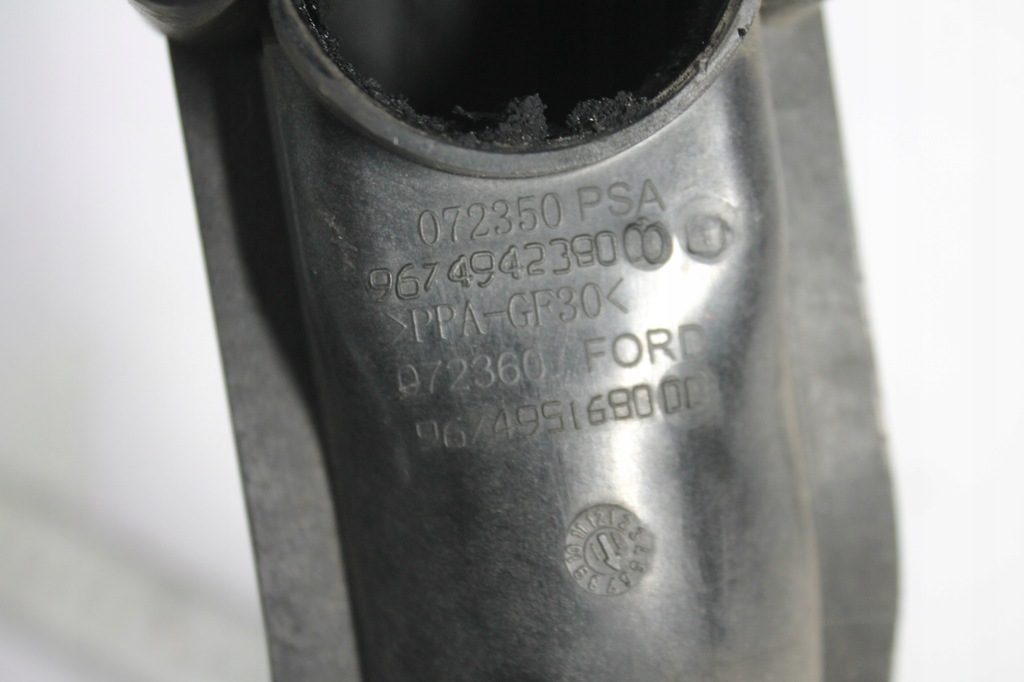 фото №9, Труба интеркулер 9674942380 peugeot 508 1.6 ehdi