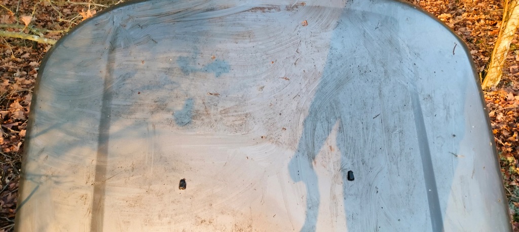 фото №4, Капот кришка двигуна land rover discovery iii