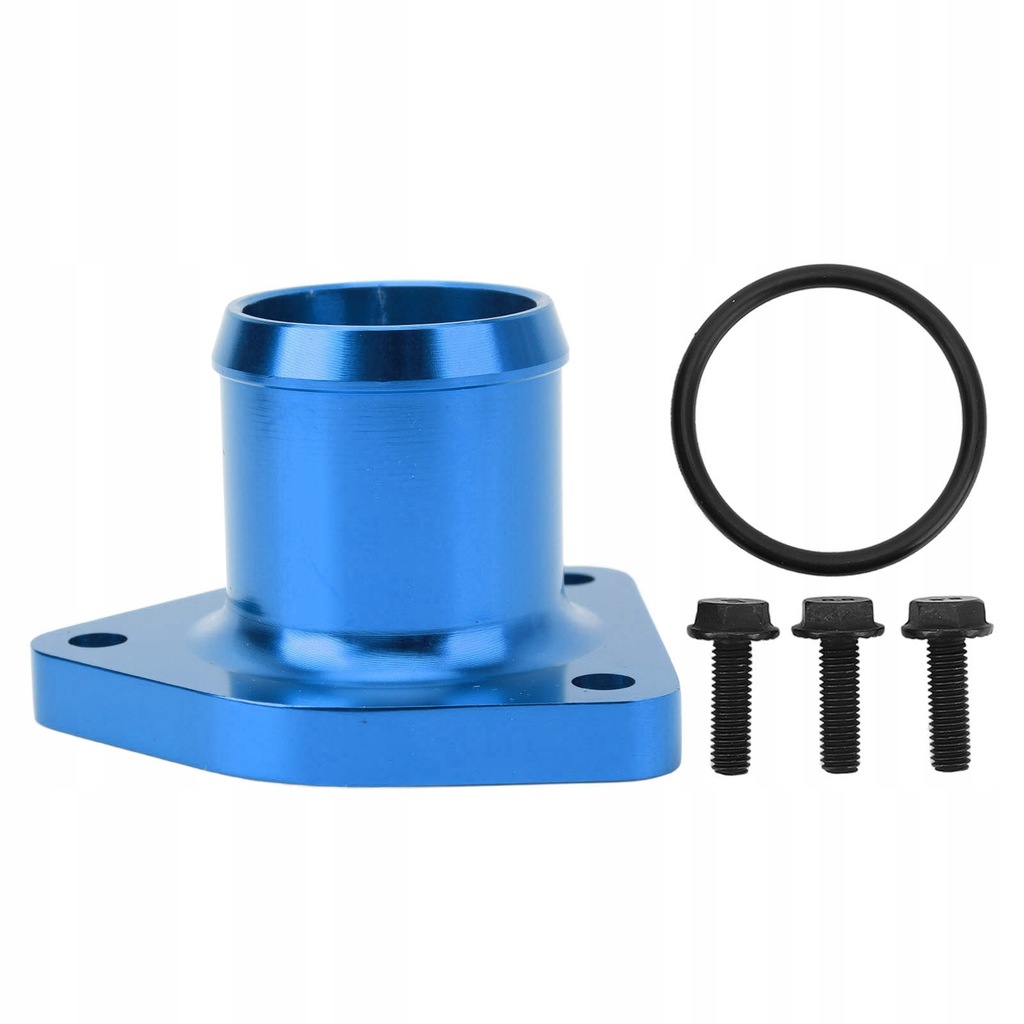 фото №8, Корпус термостата с горловина водяная корпус термостата двигателя ze стоп-сигнал ap