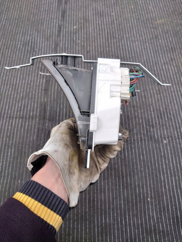 фото №9, Счетчик приборы land rover freelander 1.8 16v eu