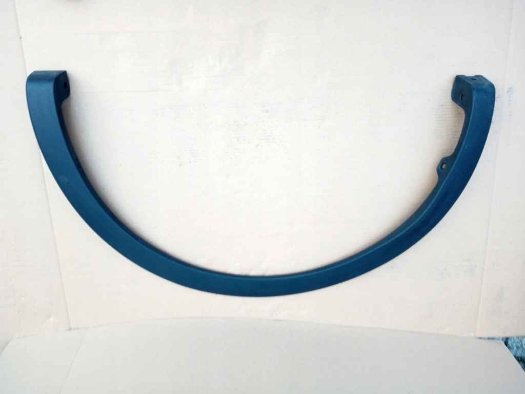 Купити Renault arkana права молдинг крила задня задня