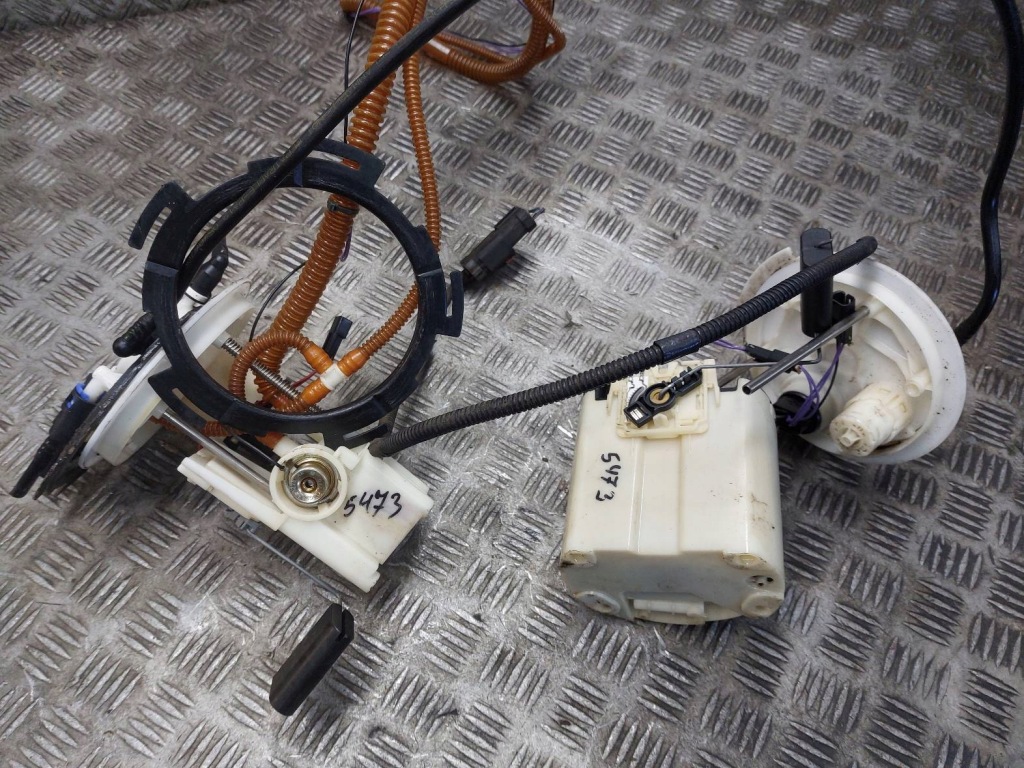 фото №6, Помпа топлива + поплавок chrysler pacifica i 3.5 v6