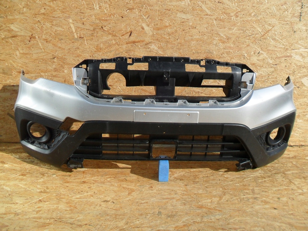 фото №1, Suzuki sx4 s-cross 2016 бампер передній