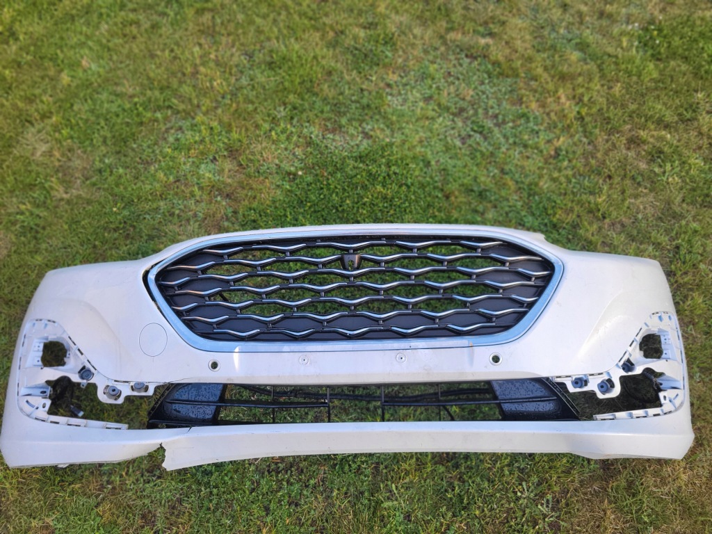 фото №4, Ford kuga mk3 escape st-line бампер+ решітка радіатора