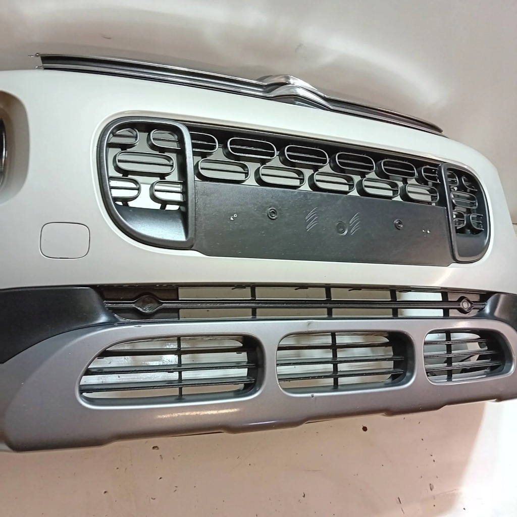 фото №12, Citroen c3 aircross бампер kompletny air cross 4xpdc