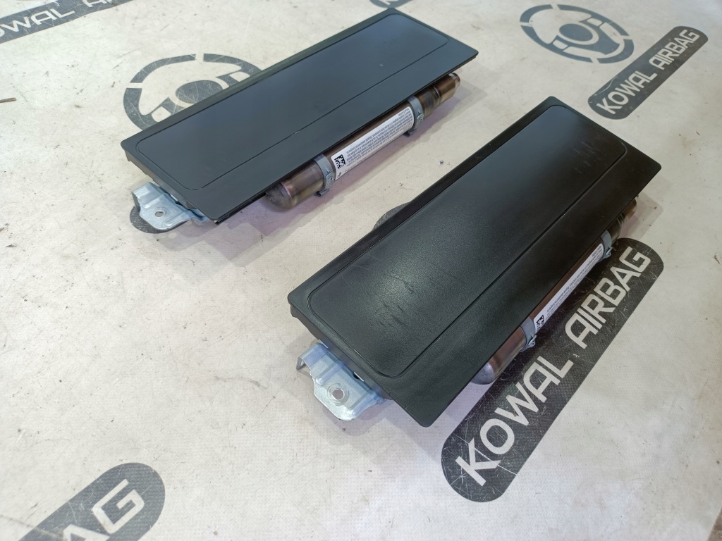 фото №4, Porsche panamera 971 подушка безпеки подушка kolan коліно l/r ліва/права оригінал