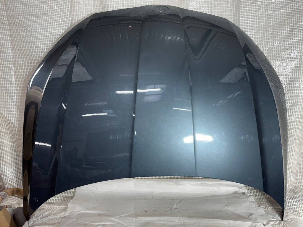 фото №1, Skoda octavia iv 4 капот