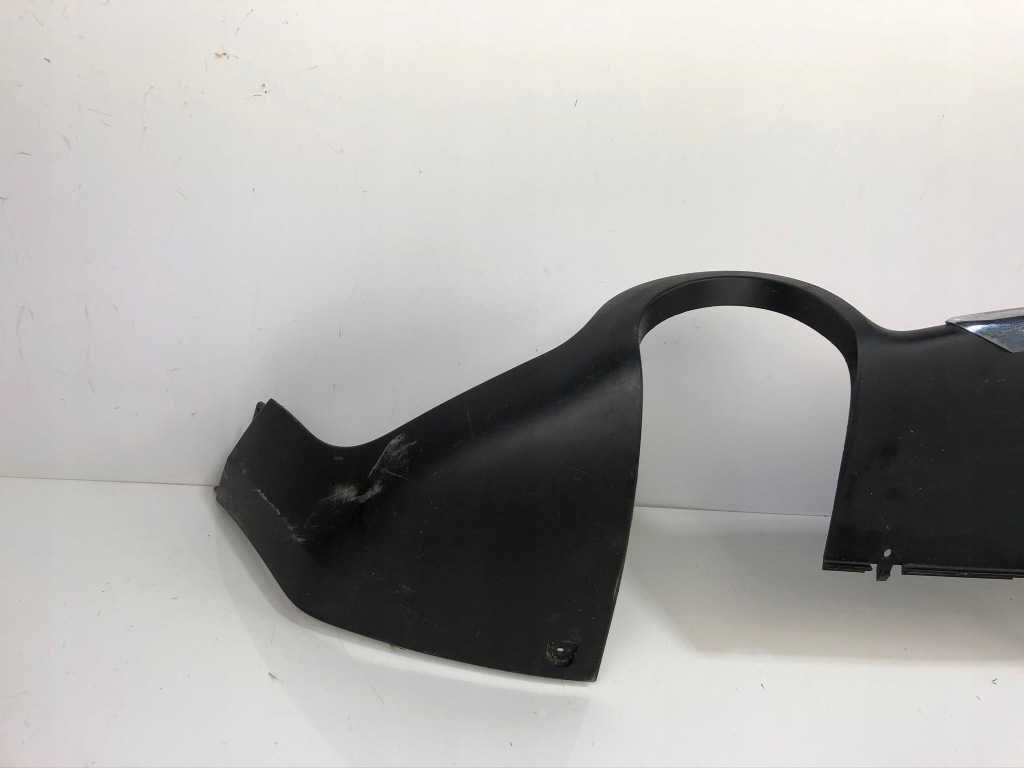 Диффузор бампера задняя mini countryman s 10- r60 9801899 Цена