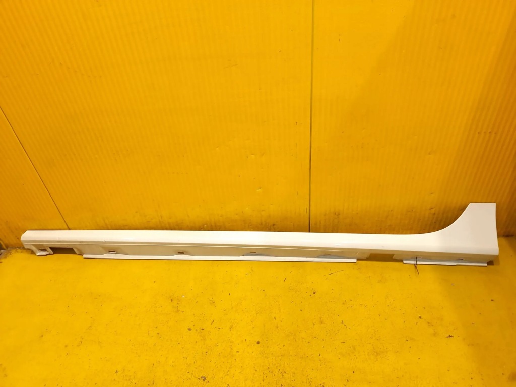 фото №1, Audi a7 c7 4g lift молдинг накладка порог левая 4g8853855j ls9r