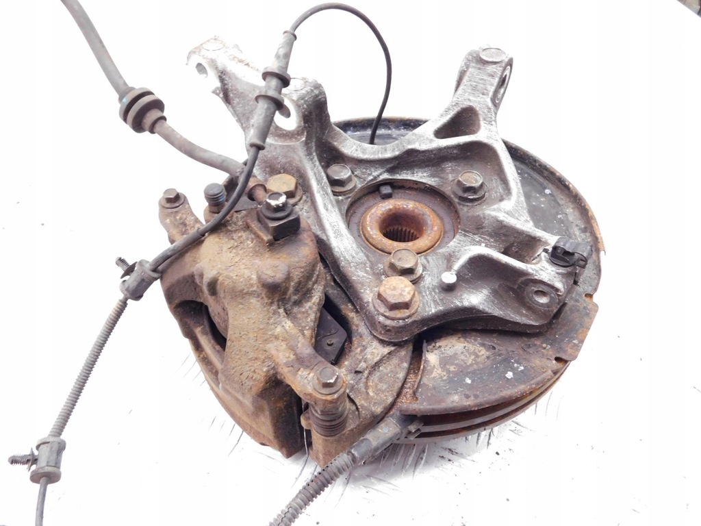 фото №11, Поворотный кулак правая перед - chevrolet orlando 2.0 vcdi