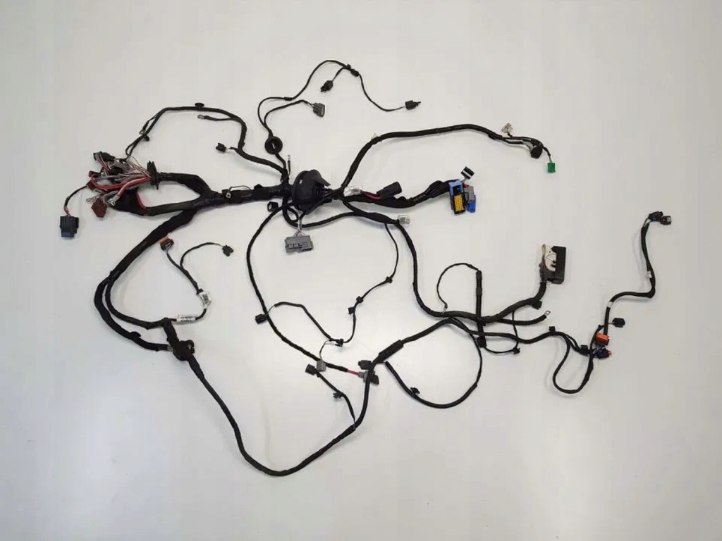 фото №1, Жгут панели 403884551r renault megane iv