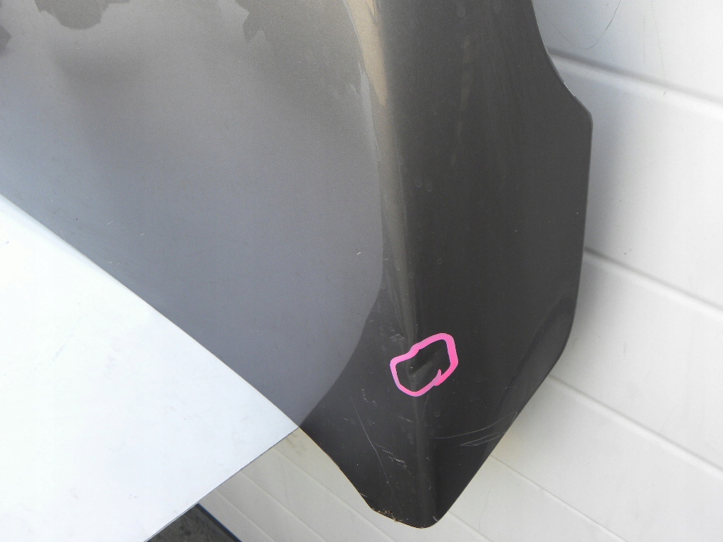 фото №15, Renault captur капот, бампер, лампи, крила