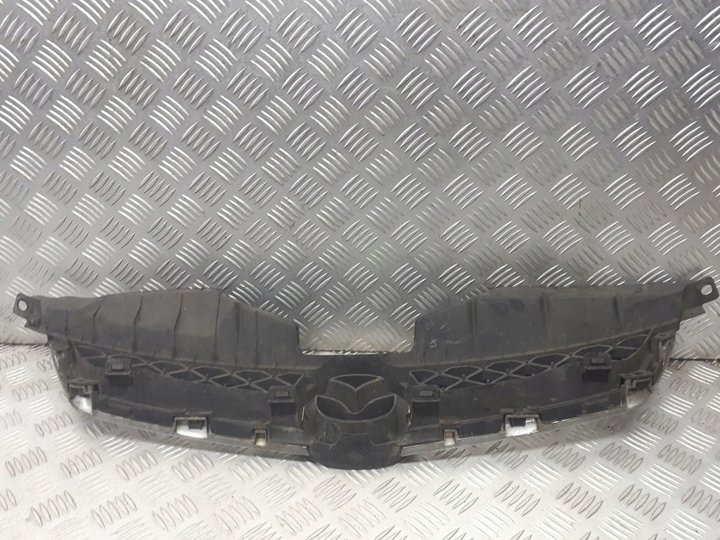 фото №3, Решётка радиатора решётка радиатора решётка радиатора mazda 5 2.0 cd c23550711