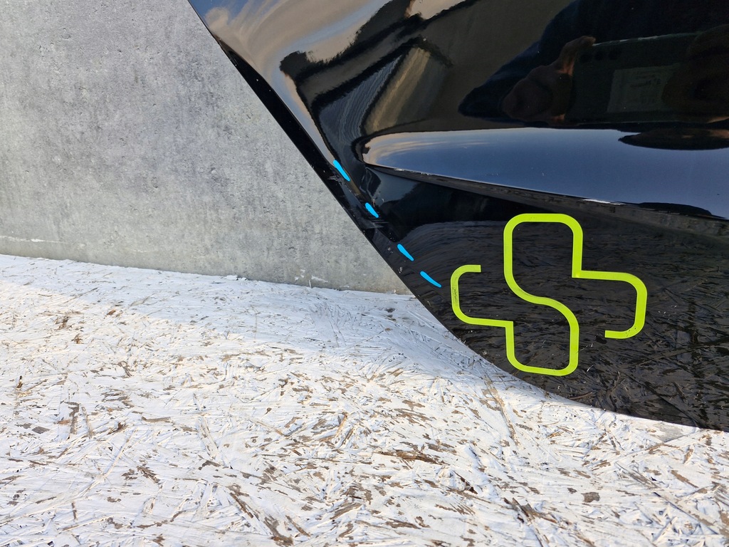 фото №6, Seat ibiza v 6f 2017- двері праве задня задні