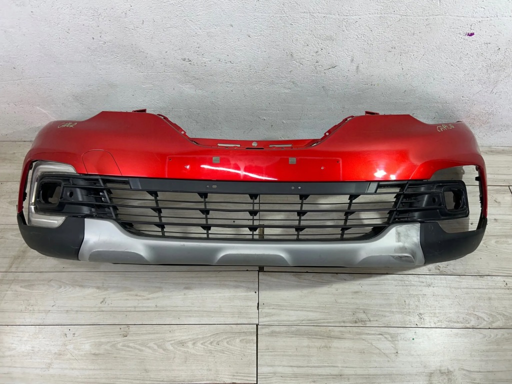 фото №1, Renault captur i lift бампер передний