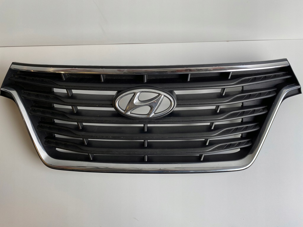 фото №1, Решітка радіатора hyundai h1 lift