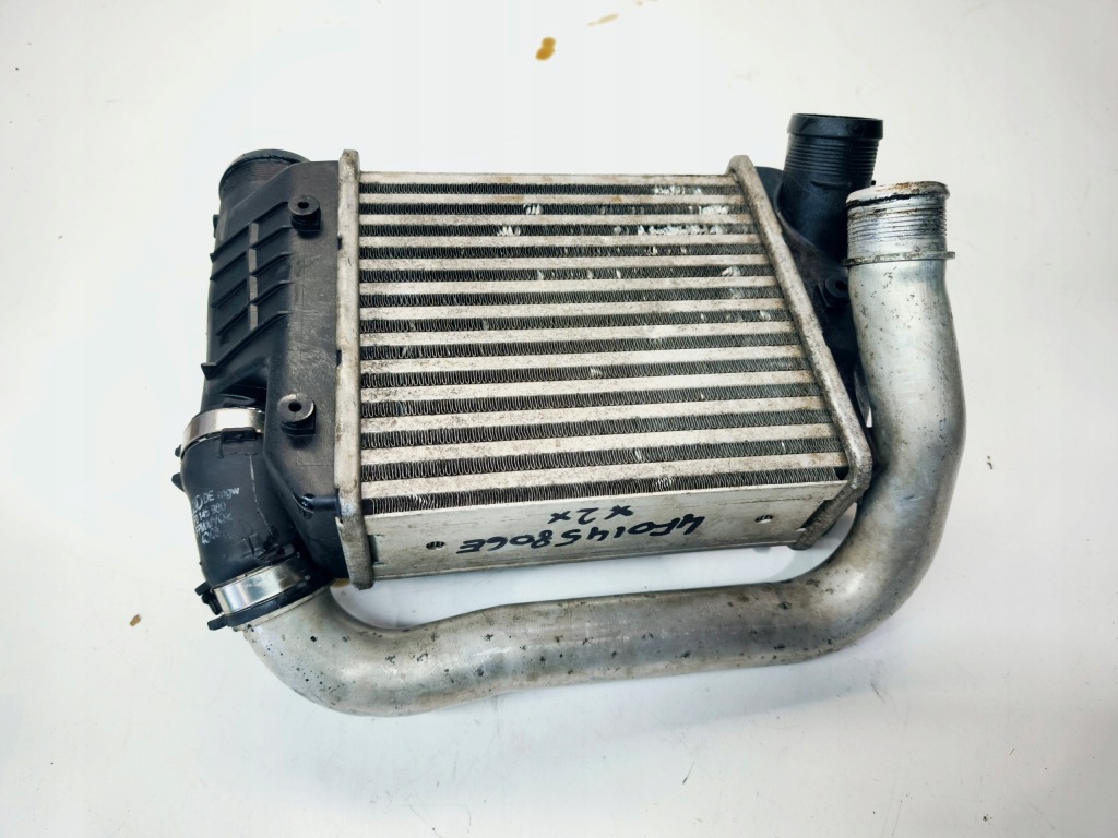 Интеркулер радиатор воздуха правая audi a6 c6 3.0 tdi 4f0145806e 2 с Разборки