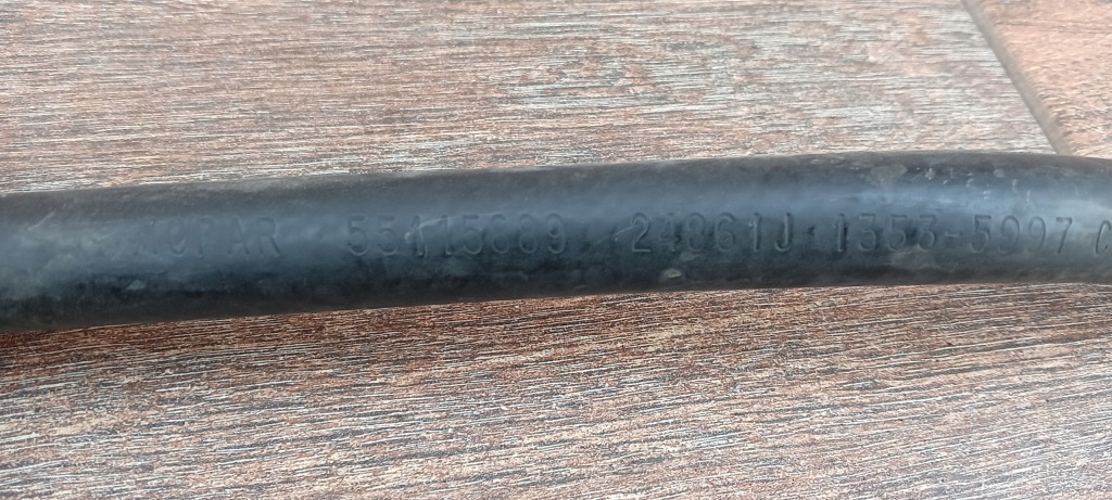 фото №11, Jeep grand cherokee wj 4.0 труба патрубок води