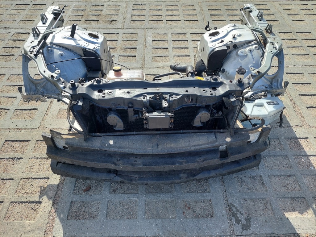 фото №2, Pas передній підсилювач балка перед радіатор радар панель фари lexus ls 460 iv