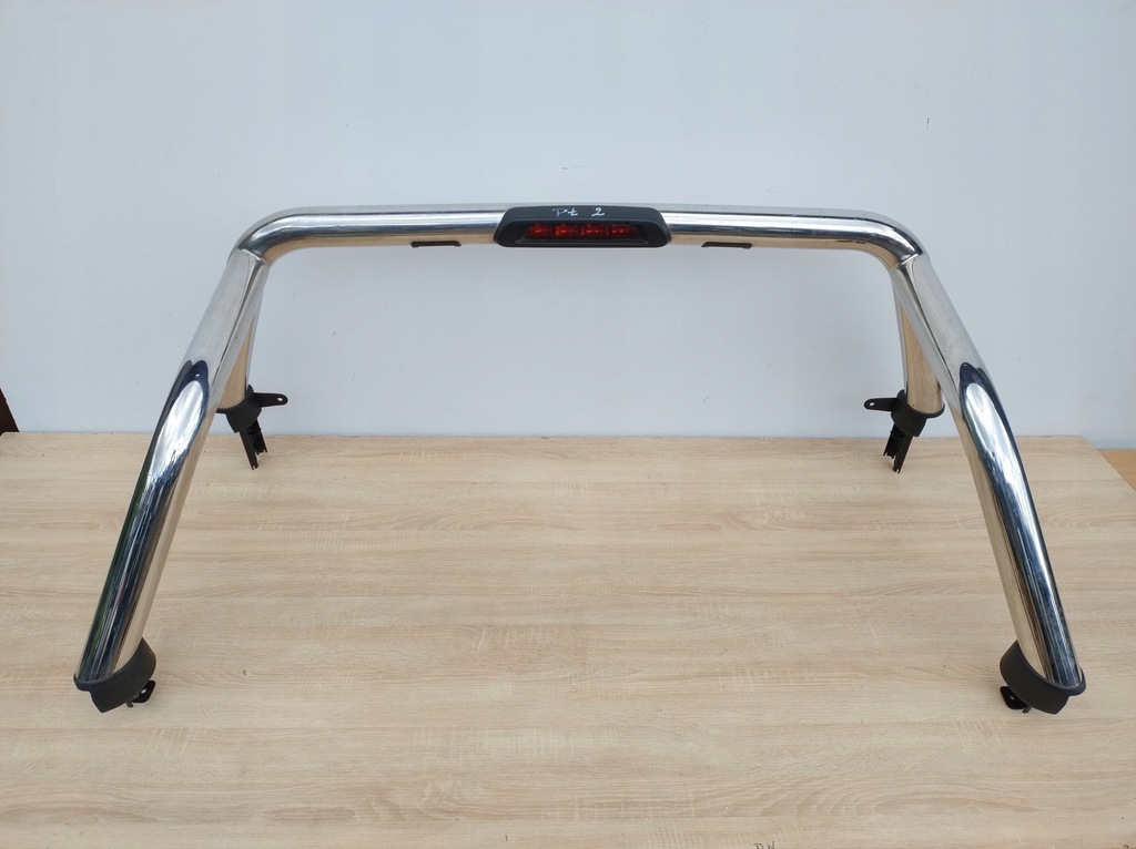 фото №1, Трубопровод трубы кузов ford ranger 3 iii рама 12+