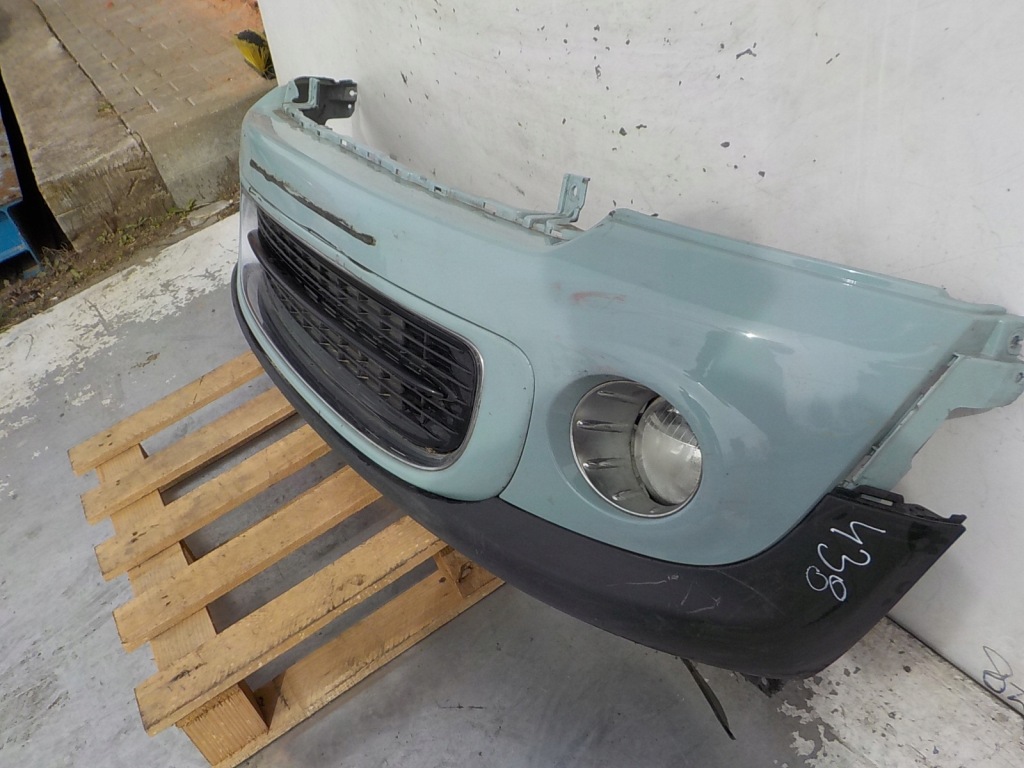 фото №8, 438 mini cooper r55 r56 r57 дизель бампер перед передний