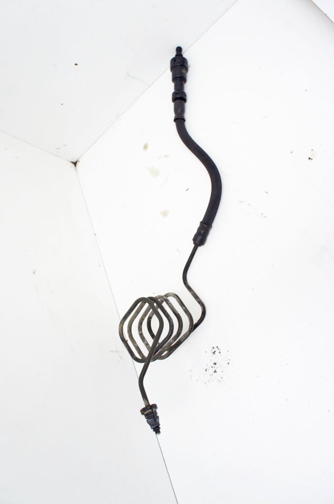 фото №1, Uu306 vw golf vii 1.6tdi шланг сцепления