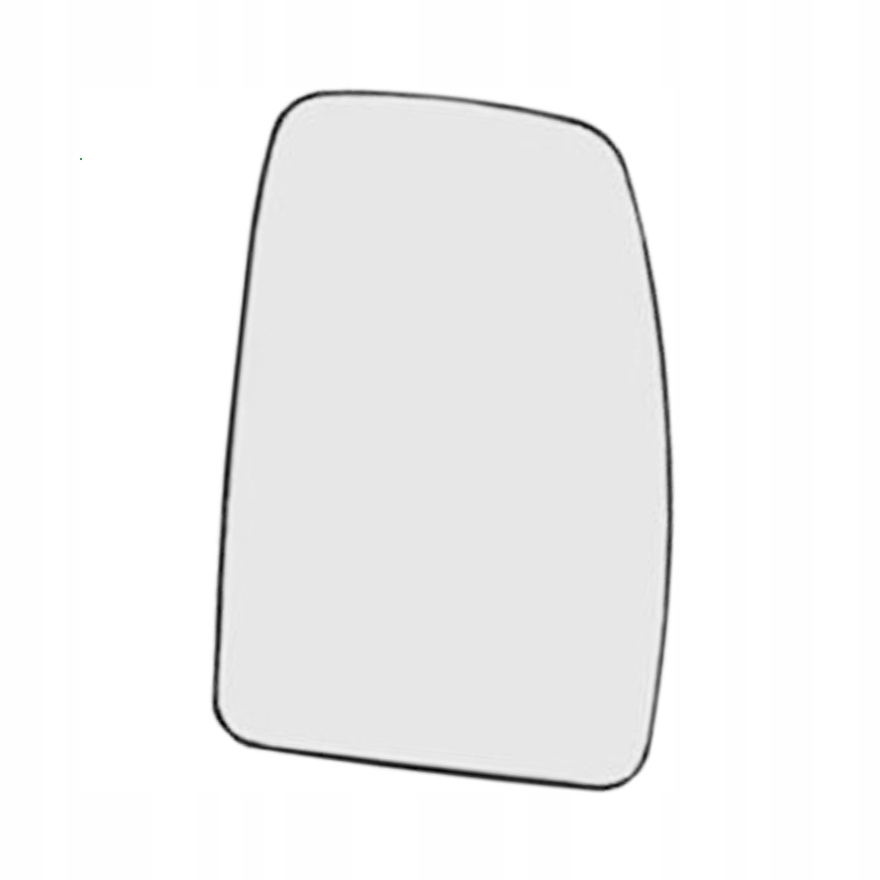 Купити Вкладиш дзеркала правий скло до renault master 3 2014 2015 2016 2017 2018
