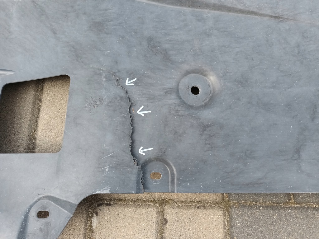 фото №6, Захист плита pod двигун ferrari ff захист підвіска